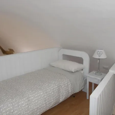 Bed & Breakfast Monolocale Palmieri *