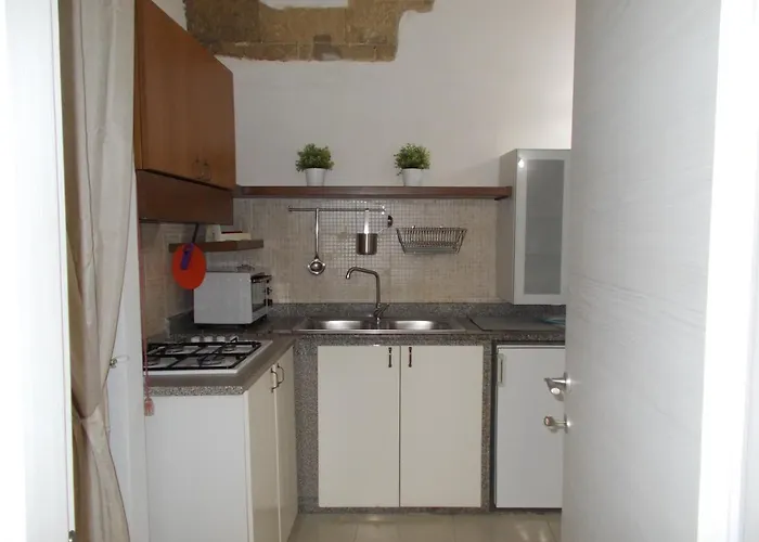 Monolocale Palmieri Bed and breakfast 3*