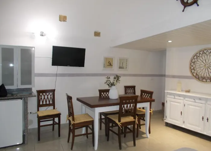 Bed and breakfast Monolocale Palmieri