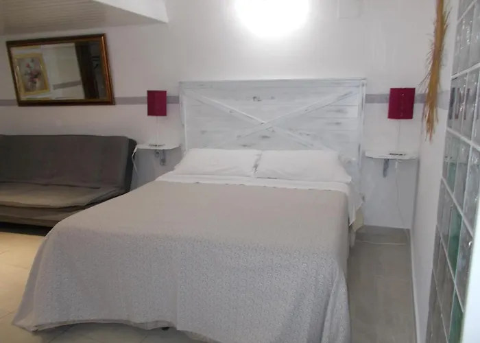 Monolocale Palmieri Bed and breakfast 3*