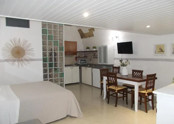 Monolocale Palmieri Bed and breakfast Gallipoli