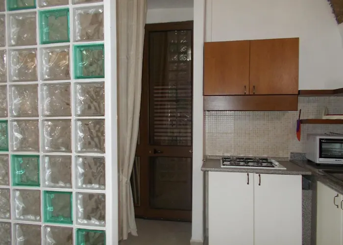 Bed and breakfast Monolocale Palmieri 3*