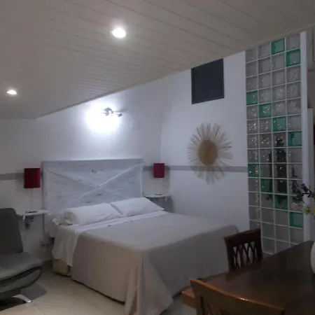 Bed & Breakfast Monolocale Palmieri Gallipolli