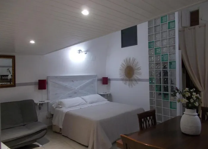 Bed & Breakfast Monolocale Palmieri Gallipoli