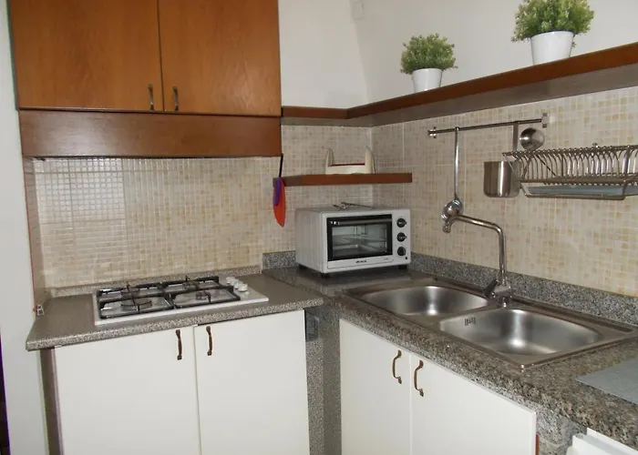 Monolocale Palmieri Bed & Breakfast