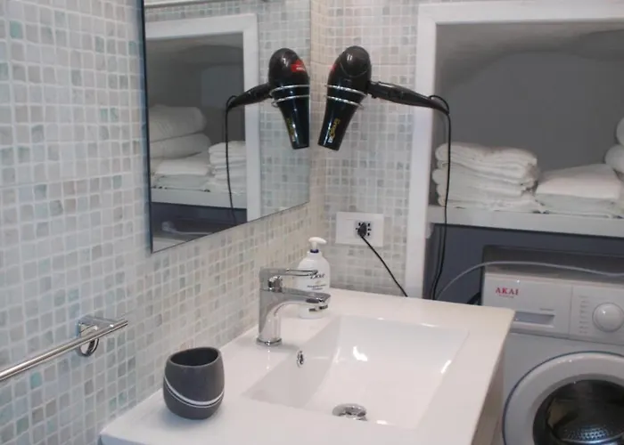 Monolocale Palmieri 3*