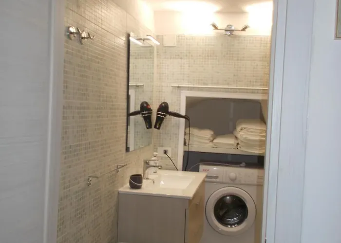 Monolocale Palmieri 3*